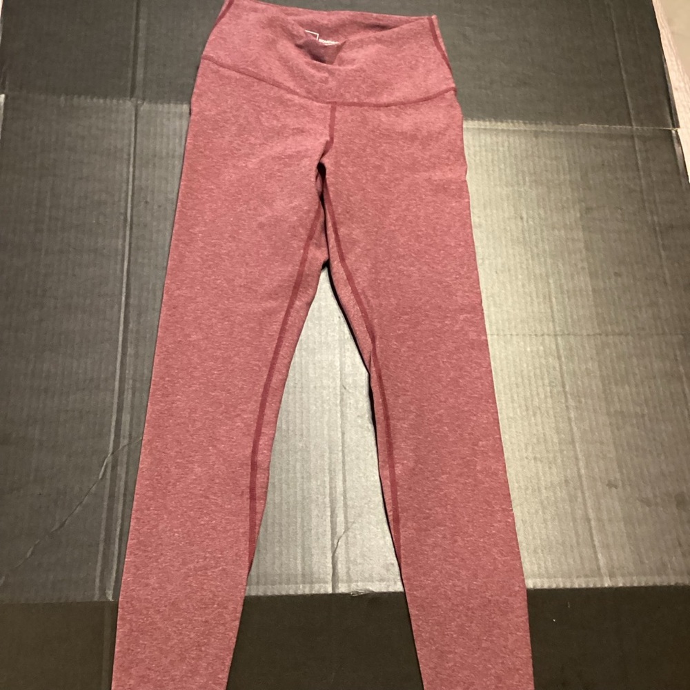 The North Face Women's Pink Jeggings